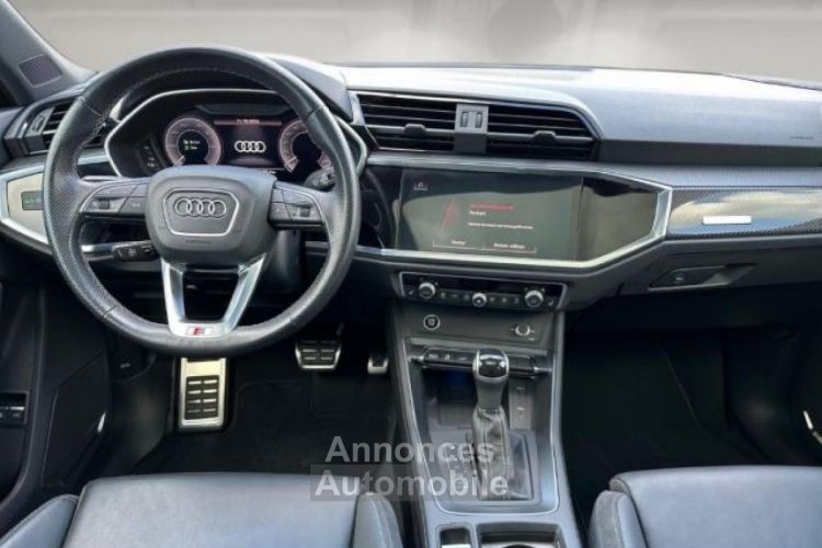 Audi Q3 Sportback 45 TFSIe 245 ch S tronic 6 S line - <small></small> 46.990 € <small></small> - #4