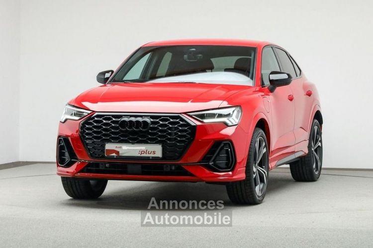 Audi Q3 Sportback 45 TFSIe 245 ch S tronic 6 S line - <small></small> 43.990 € <small>TTC</small> - #1