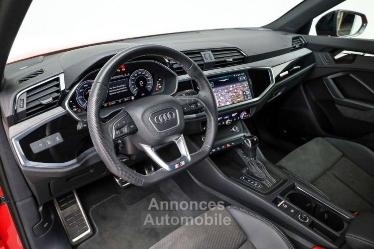 Audi Q3 Sportback 45 TFSIe 245 ch S tronic 6 S line - <small></small> 43.990 € <small>TTC</small> - #4