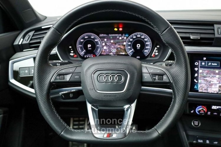 Audi Q3 Sportback 45 TFSIe 245 ch S tronic 6 S line - <small></small> 43.990 € <small>TTC</small> - #6