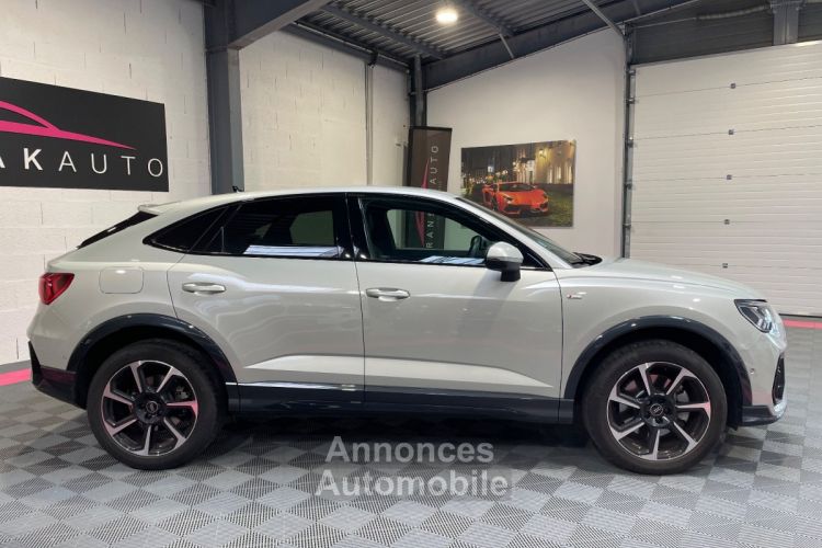 Audi Q3 Sportback 45 TFSIe 245 ch S tronic 6 S line - <small></small> 49.990 € <small>TTC</small> - #4