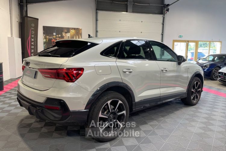 Audi Q3 Sportback 45 TFSIe 245 ch S tronic 6 S line - <small></small> 49.990 € <small>TTC</small> - #5