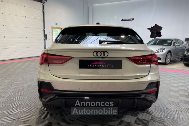 Audi Q3 Sportback 45 TFSIe 245 ch S tronic 6 S line - <small></small> 49.990 € <small>TTC</small> - #6