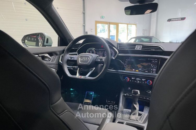 Audi Q3 Sportback 45 TFSIe 245 ch S tronic 6 S line - <small></small> 49.990 € <small>TTC</small> - #37