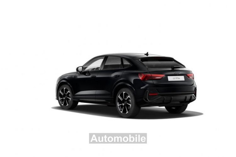 Audi Q3 Sportback 45 TFSIe 245 ch S tronic 6 S line - <small></small> 44.990 € <small>TTC</small> - #4