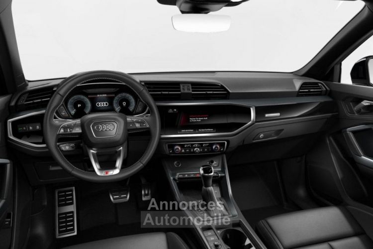 Audi Q3 Sportback 45 TFSIe 245 ch S tronic 6 S line - <small></small> 44.990 € <small>TTC</small> - #6