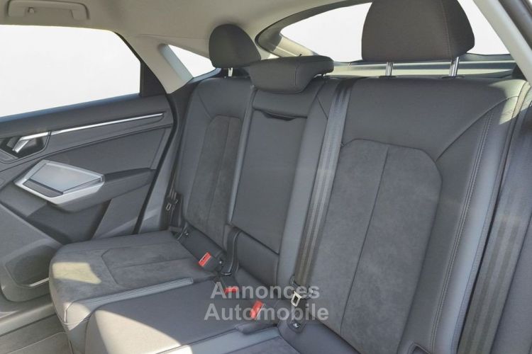 Audi Q3 Sportback 45 TFSIe 245 ch S tronic 6 S line - <small></small> 44.990 € <small>TTC</small> - #7