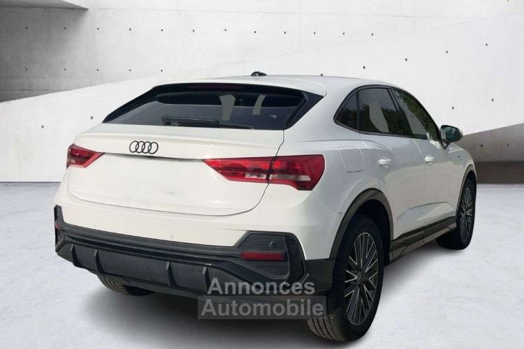 Audi Q3 Sportback 45 TFSIe 245 ch S tronic 6 S line - <small></small> 38.990 € <small>TTC</small> - #10