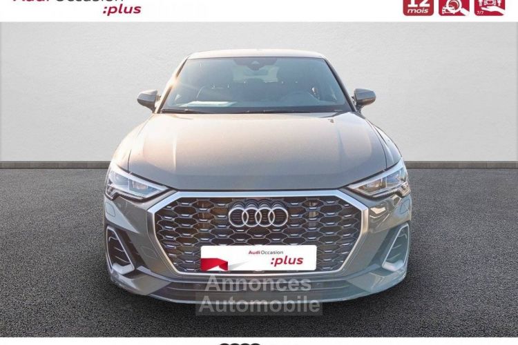 Audi Q3 Sportback 45 TFSIe 245 ch S tronic 6 S line - <small></small> 49.900 € <small>TTC</small> - #2