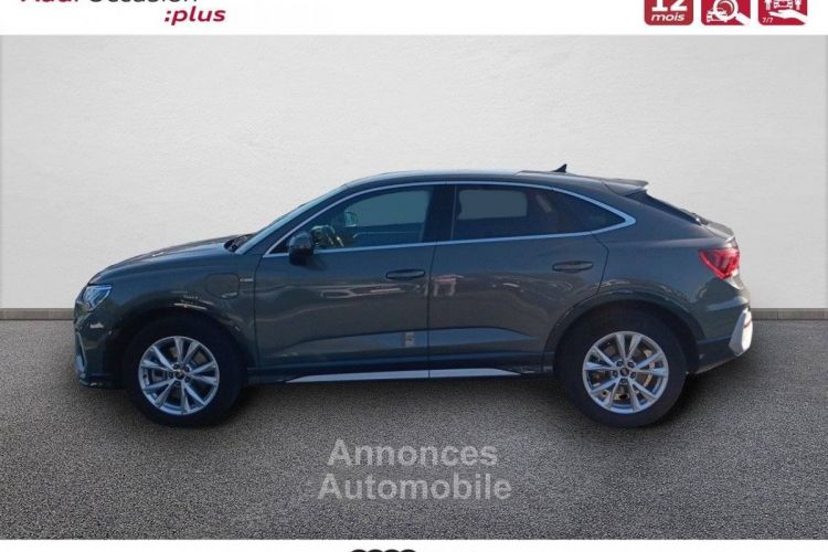 Audi Q3 Sportback 45 TFSIe 245 ch S tronic 6 S line - <small></small> 49.900 € <small>TTC</small> - #3