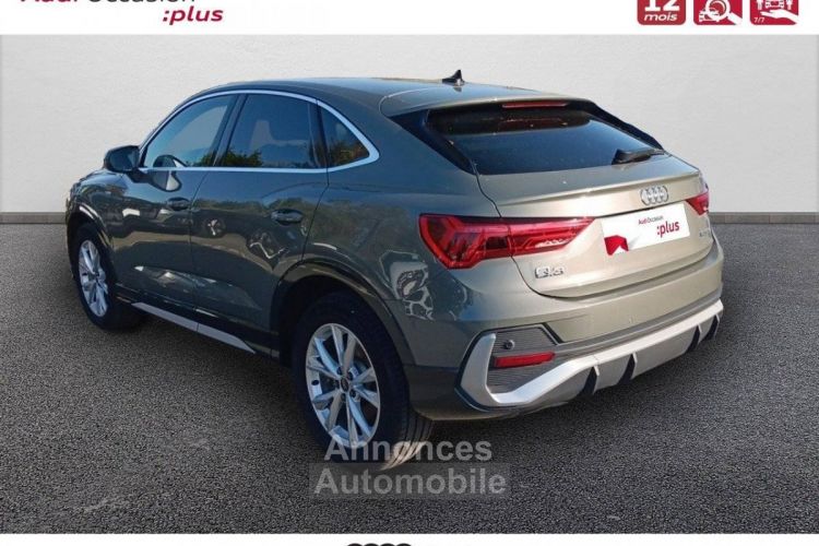 Audi Q3 Sportback 45 TFSIe 245 ch S tronic 6 S line - <small></small> 49.900 € <small>TTC</small> - #5