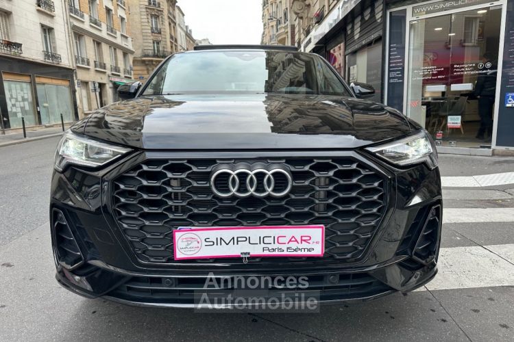 Audi Q3 Sportback 45 TFSIe 245 ch S tronic 6 S line - <small></small> 53.990 € <small>TTC</small> - #32