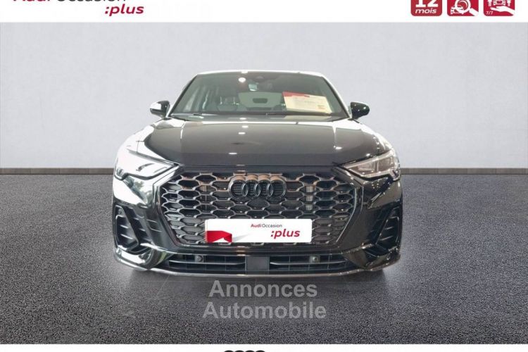 Audi Q3 Sportback 45 TFSIe 245 ch S tronic 6 S line - <small></small> 54.900 € <small>TTC</small> - #2