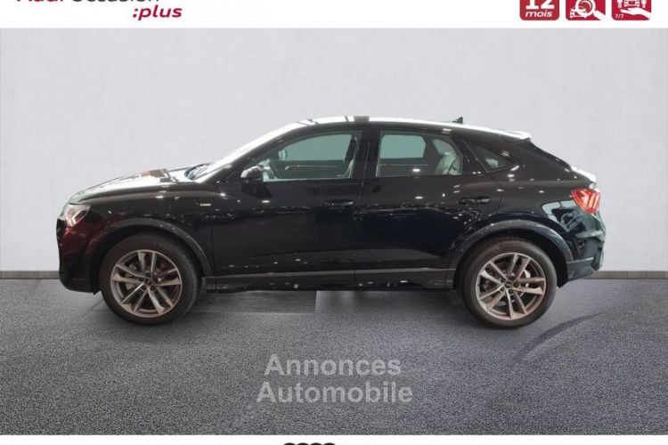 Audi Q3 Sportback 45 TFSIe 245 ch S tronic 6 S line - <small></small> 54.900 € <small>TTC</small> - #3