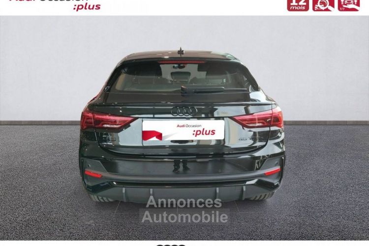 Audi Q3 Sportback 45 TFSIe 245 ch S tronic 6 S line - <small></small> 54.900 € <small>TTC</small> - #4