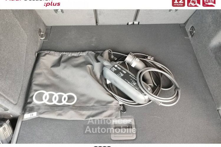 Audi Q3 Sportback 45 TFSIe 245 ch S tronic 6 S line - <small></small> 54.900 € <small>TTC</small> - #13