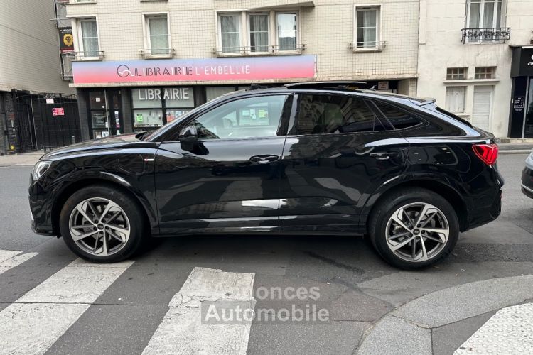 Audi Q3 Sportback 45 TFSIe 245 ch S tronic 6 S line - <small></small> 53.990 € <small>TTC</small> - #3