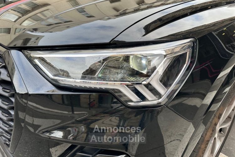 Audi Q3 Sportback 45 TFSIe 245 ch S tronic 6 S line - <small></small> 53.990 € <small>TTC</small> - #6