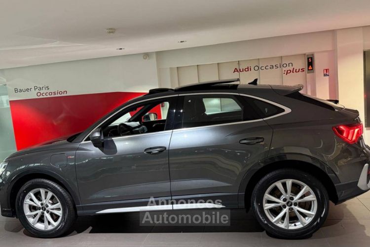 Audi Q3 Sportback 45 TFSIe 245 ch S tronic 6 S line - <small></small> 39.980 € <small>TTC</small> - #2