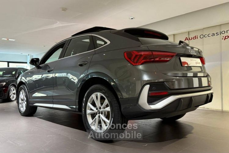 Audi Q3 Sportback 45 TFSIe 245 ch S tronic 6 S line - <small></small> 39.980 € <small>TTC</small> - #5