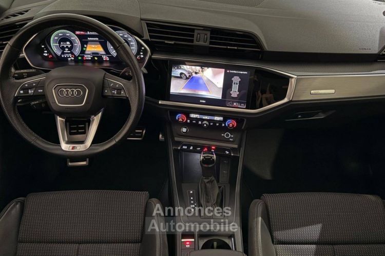 Audi Q3 Sportback 45 TFSIe 245 ch S tronic 6 S line - <small></small> 39.980 € <small>TTC</small> - #6