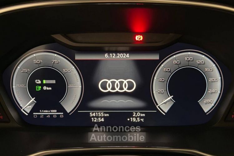 Audi Q3 Sportback 45 TFSIe 245 ch S tronic 6 S line - <small></small> 39.980 € <small>TTC</small> - #18