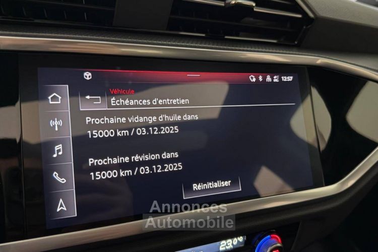 Audi Q3 Sportback 45 TFSIe 245 ch S tronic 6 S line - <small></small> 39.980 € <small>TTC</small> - #28