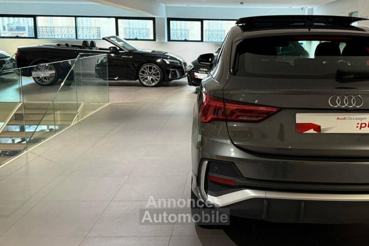 Audi Q3 Sportback 45 TFSIe 245 ch S tronic 6 S line - <small></small> 39.980 € <small>TTC</small> - #30