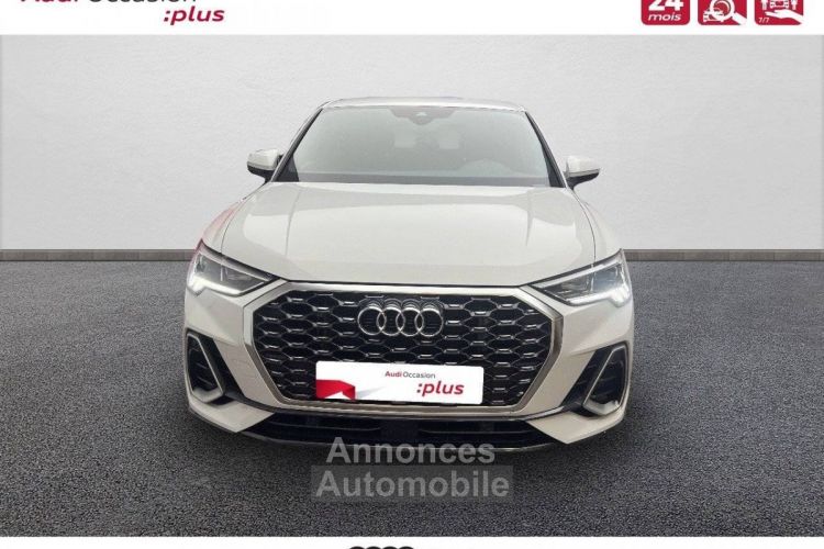 Audi Q3 Sportback 45 TFSIe 245 ch S tronic 6 S line - <small></small> 52.990 € <small>TTC</small> - #2