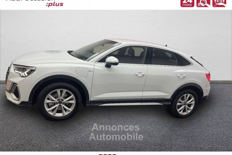 Audi Q3 Sportback 45 TFSIe 245 ch S tronic 6 S line - <small></small> 52.990 € <small>TTC</small> - #3