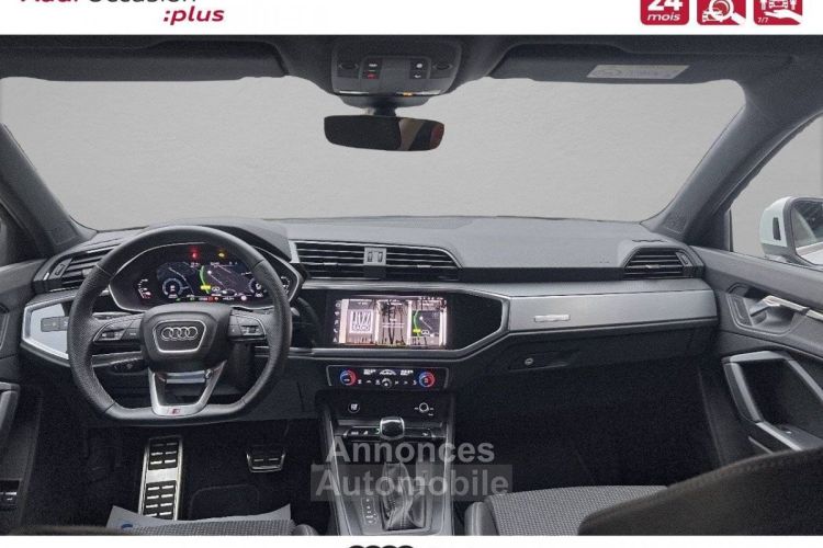 Audi Q3 Sportback 45 TFSIe 245 ch S tronic 6 S line - <small></small> 52.990 € <small>TTC</small> - #6