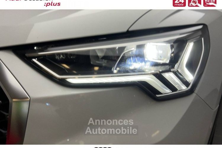 Audi Q3 Sportback 45 TFSIe 245 ch S tronic 6 S line - <small></small> 52.990 € <small>TTC</small> - #11