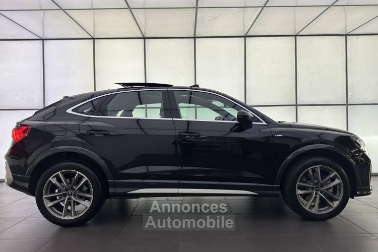 Audi Q3 Sportback 45 TFSIe 245 ch S tronic 6 S line - <small></small> 50.980 € <small>TTC</small> - #2