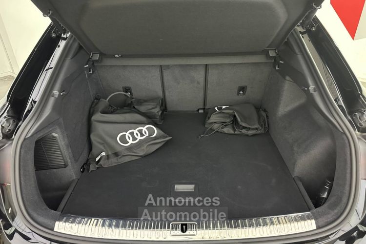 Audi Q3 Sportback 45 TFSIe 245 ch S tronic 6 S line - <small></small> 50.980 € <small>TTC</small> - #8