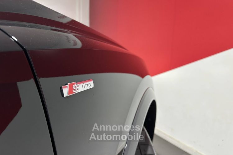 Audi Q3 Sportback 45 TFSIe 245 ch S tronic 6 S line - <small></small> 50.980 € <small>TTC</small> - #10