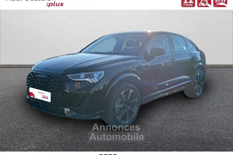 Audi Q3 Sportback 45 TFSIe 245 ch S tronic 6 S line - <small></small> 49.900 € <small>TTC</small> - #1