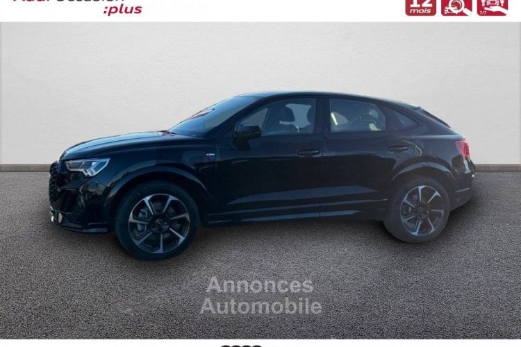 Audi Q3 Sportback 45 TFSIe 245 ch S tronic 6 S line - <small></small> 49.900 € <small>TTC</small> - #3