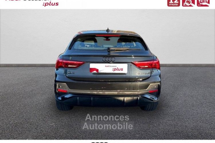 Audi Q3 Sportback 45 TFSIe 245 ch S tronic 6 S line - <small></small> 49.900 € <small>TTC</small> - #4