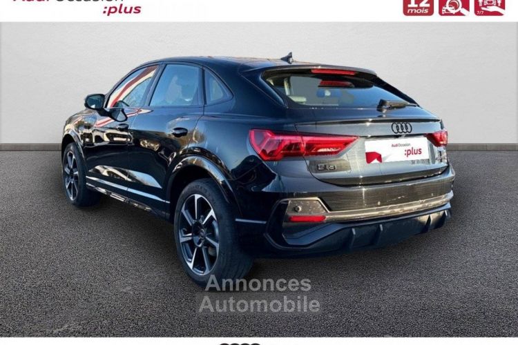 Audi Q3 Sportback 45 TFSIe 245 ch S tronic 6 S line - <small></small> 49.900 € <small>TTC</small> - #5