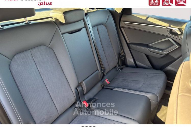 Audi Q3 Sportback 45 TFSIe 245 ch S tronic 6 S line - <small></small> 49.900 € <small>TTC</small> - #8