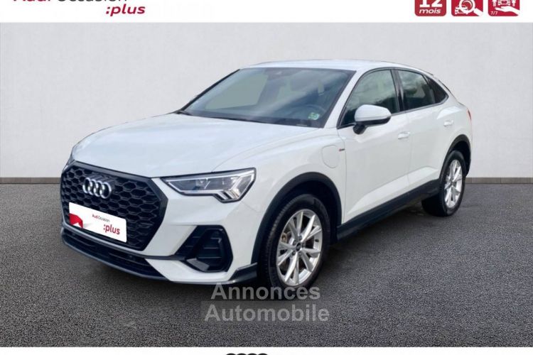 Audi Q3 Sportback 45 TFSIe 245 ch S tronic 6 S line - <small></small> 43.490 € <small>TTC</small> - #1