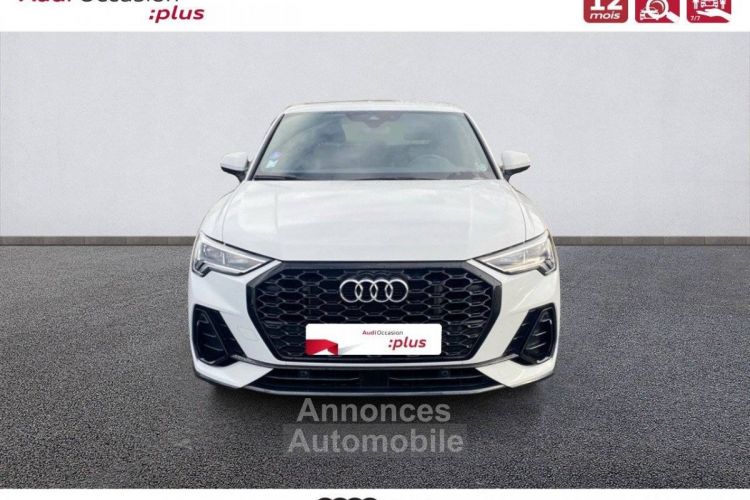 Audi Q3 Sportback 45 TFSIe 245 ch S tronic 6 S line - <small></small> 43.490 € <small>TTC</small> - #2