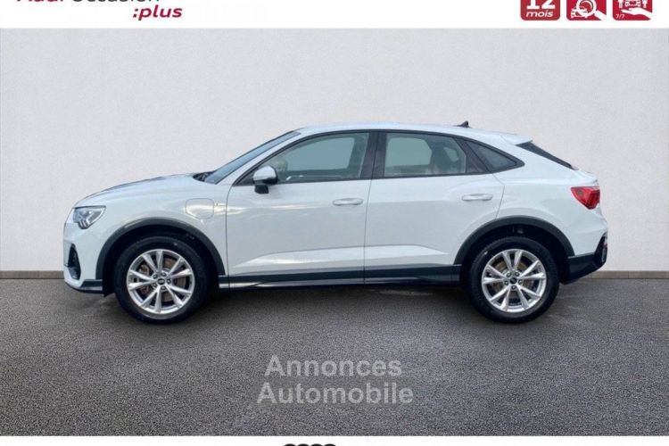 Audi Q3 Sportback 45 TFSIe 245 ch S tronic 6 S line - <small></small> 43.490 € <small>TTC</small> - #3