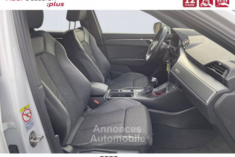 Audi Q3 Sportback 45 TFSIe 245 ch S tronic 6 S line - <small></small> 43.490 € <small>TTC</small> - #7