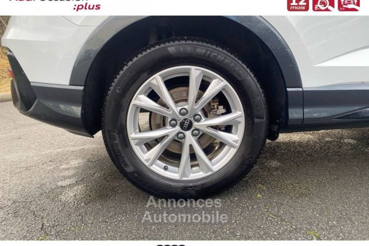 Audi Q3 Sportback 45 TFSIe 245 ch S tronic 6 S line - <small></small> 43.490 € <small>TTC</small> - #9