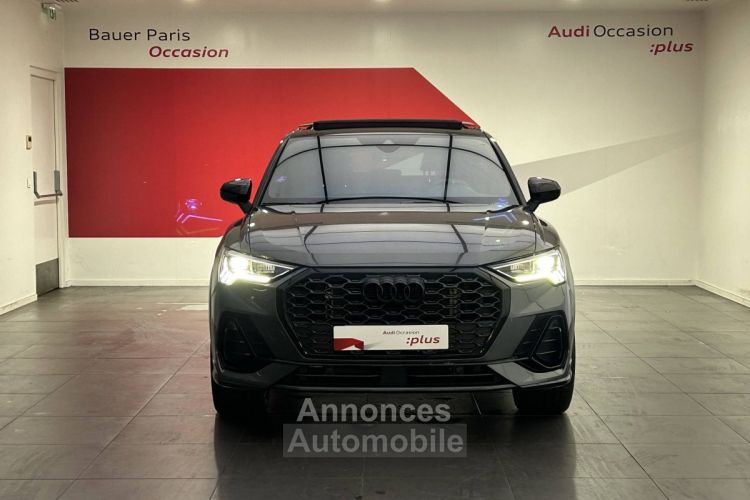 Audi Q3 Sportback 45 TFSIe 245 ch S tronic 6 S line - <small></small> 57.770 € <small>TTC</small> - #2