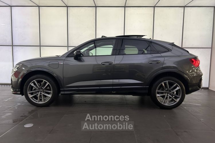 Audi Q3 Sportback 45 TFSIe 245 ch S tronic 6 S line - <small></small> 57.770 € <small>TTC</small> - #3