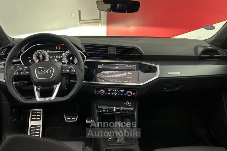 Audi Q3 Sportback 45 TFSIe 245 ch S tronic 6 S line - <small></small> 57.770 € <small>TTC</small> - #38