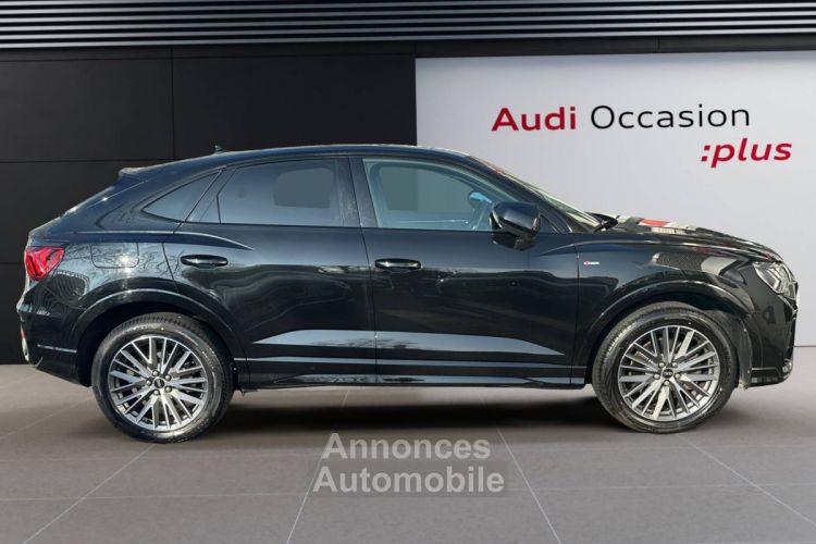 Audi Q3 Sportback 45 TFSIe 245 ch S tronic 6 S line - <small></small> 34.980 € <small>TTC</small> - #2