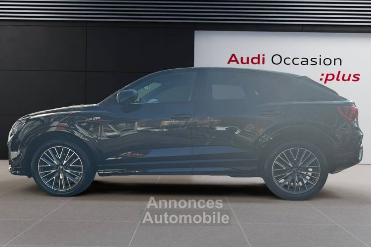 Audi Q3 Sportback 45 TFSIe 245 ch S tronic 6 S line - <small></small> 34.980 € <small>TTC</small> - #6